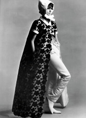 Simone d’Aillencourt by John French (1964)