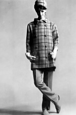 Simone d’Aillencourt by John French (1964)