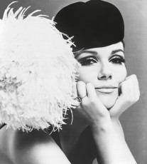 Nicole de Lamarge by John French (1965)