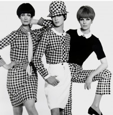 Marie-Lise Gres, Moyra Swann, Paulene Stone by John French (1965)