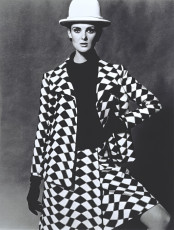 Grace Coddington by John French (1965)