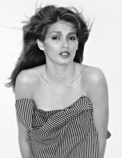 Gia Carangi by Bill Friedman (1978)