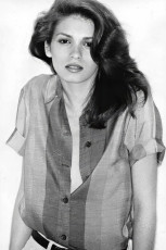 Gia Carangi by Bill Friedman (1978)