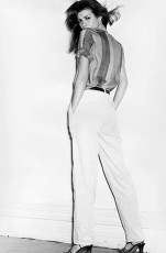 Gia Carangi by Bill Friedman (1978)