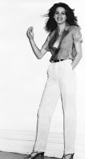 Gia Carangi by Bill Friedman (1978)