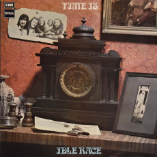 Idle Race / TIME IS (1971) - photo by Tim Fulford-Brown