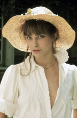 Jane Birkin by Francois Gaillard (1973)