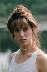 Jane Birkin by Francois Gaillard (1973)