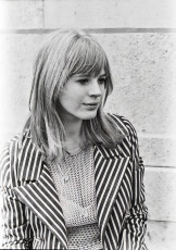 Marianne Faithfull by Tony Gale (1964)