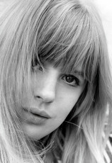 Marianne Faithfull by Tony Gale (1964)