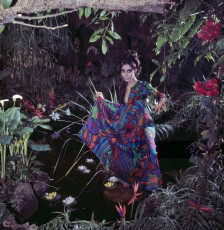 Donyale Luna by Jack Garofalo (1966)