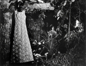 Donyale Luna by Jack Garofalo (1966)