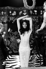 Donyale Luna by Jack Garofalo (1967)