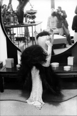 Donyale Luna by Jack Garofalo (1967)