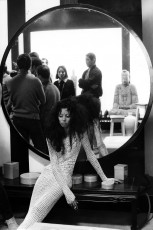 Donyale Luna by Jack Garofalo (1967)