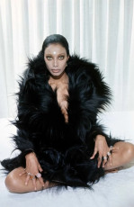 Donyale Luna by Jack Garofalo (1968)
