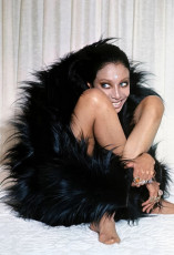 Donyale Luna by Jack Garofalo (1968)