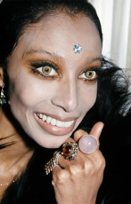 Donyale Luna by Jack Garofalo (1968)