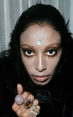 Donyale Luna by Jack Garofalo (1968)