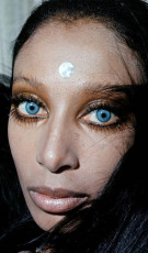 Donyale Luna by Jack Garofalo (1968)