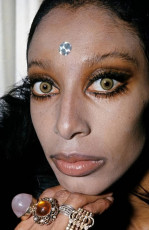 Donyale Luna by Jack Garofalo (1968)