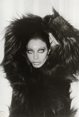 Donyale Luna by Jack Garofalo (1968)