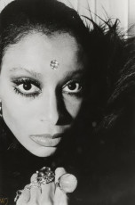 Donyale Luna by Jack Garofalo (1968)