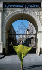 Donyale Luna by Jack Garofalo (1968)