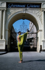 Donyale Luna by Jack Garofalo (1968)