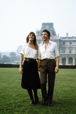 Jane Birkin, Serge Gainsbourg by Ralph Gatti (1969)