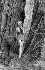 Peggy Moffitt by Rudi Gernreich (1964)