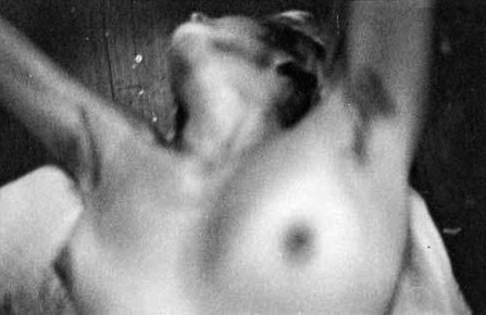 Nude by Ralph Gibson (1963)