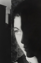 Untitled (Infanta) by Ralph Gibson (1974)