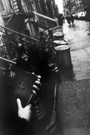 Untitled (New York) by Ralph Gibson (1969)