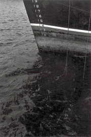 Ship in Water (Deja Vu) by Ralph Gibson (1972)