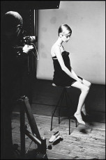 Twiggy by Burt Glinn (1966)