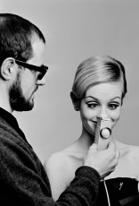 Twiggy by Burt Glinn (1966)