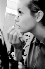 Twiggy by Burt Glinn (1966)