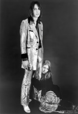 Todd Rundgren, Bebe Buell by Bob Gruen (1972)