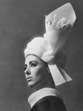 Maggi Eckardt by Jean-Louis Guegan (1963)