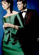 Maggi Eckardt by Jean-Louis Guegan (1964)