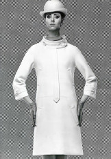 Maggi Eckardt by Jean-Louis Guegan (1966)