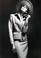 Maggi Eckardt by Jean-Louis Guegan (1966)