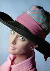 Deborah Dixon by Jean-Louis Guegan (1967)