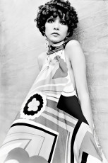 Cathee Dahmen by Claude Guillaumin (1969)