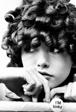 Cathee Dahmen by Claude Guillaumin (1969)