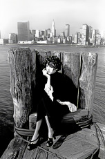 Cathee Dahmen by Claude Guillaumin (1969)