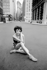 Cathee Dahmen by Claude Guillaumin (1969)