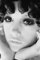 Cathee Dahmen by Claude Guillaumin (1969)