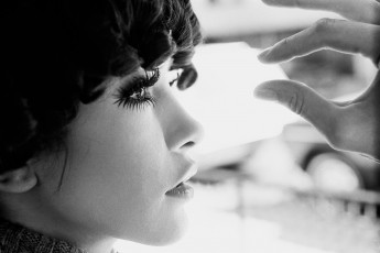 Cathee Dahmen by Claude Guillaumin (1969)